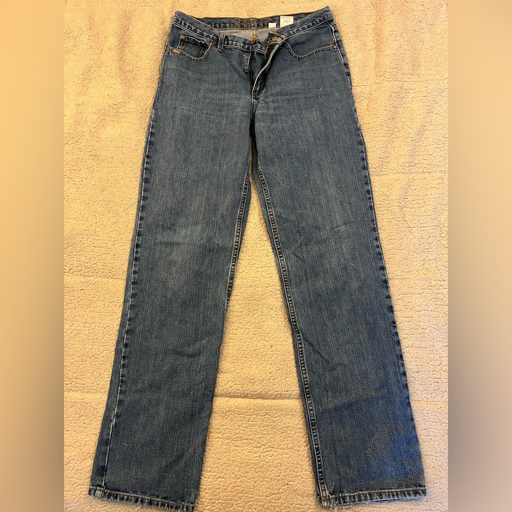 Early 2000s vintage Cruel Girl Relaxed fit Jeans 13 X-Long